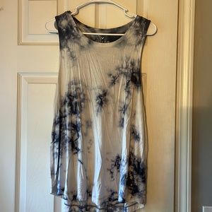 Tye-Dye tank top
